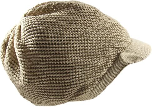 RW 100 ٪ شبكة قطنية راستا خفيفة الوزن زعانف القبعة حاجب in Kuwait