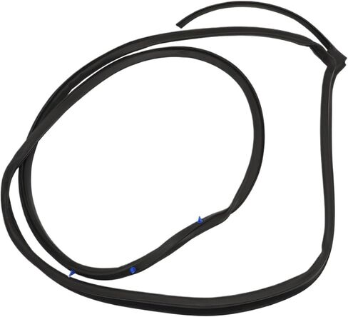 قولبة مطاطية الباب الأمامية والخلفية طوقا حشية Weatherstrip لاستبدال #72350-SNE-A01 in Saudi Arabia
