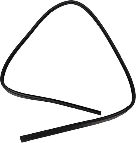 120cm Car Front Windshield Moulding Seal Strip For 11 73150-SNA-003 Front Windshield Reveal Surround Molding in Saudi Arabia