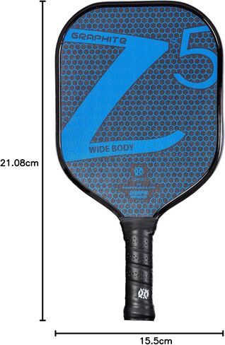 ONIX Graphite MOD Z5 Graphite Carbon Fiber Pickleball Paddles with Cushion Comfort Pickleball Paddle Grip in Kuwait