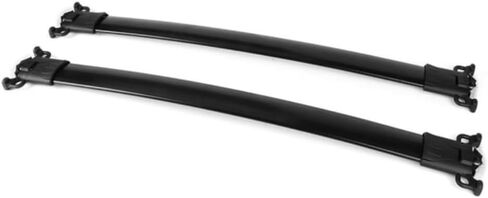 for Chevy for Equinox 2010-2017,for GMC for Terrain 2010-2017 Style Bars Roof Rack Carrier Black Aluminum Mounting Hardware Top,Left Right CVEQN10-OE GM19202488 in Saudi Arabia