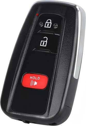Smart Key for Toyota Corolla 2019-2022, Alliskeys Vehicle Proximity Remote Control Key Fob Replacement for Corolla HYQ14FBN 8990H-02030 231451-2000 in Kuwait