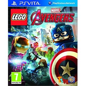 Lego Marvel Avengers (PlayStation Vita)
