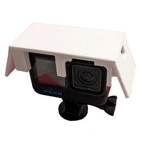 Sun shade Pro (compatible with Gopro Hero 11-12) - Made in the USA