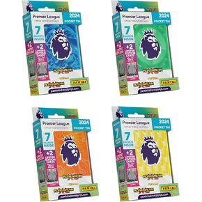 Panini Premier League 2023/24 Adrenalyn XL Multiset, Mixed
