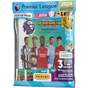 بانيني الدوري الممتاز 2023/24 أدرينالين XL متعدد المجموعات، مختلط