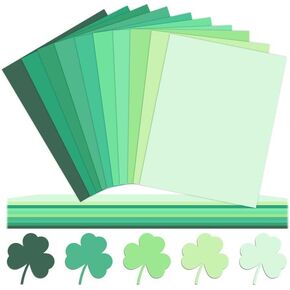 100 Sheets Blue 8.5 x 11 Inch Blue Navy Colored Cardstock Assorted Blue Construction Pastel Paper Kids Adults Winter Christmas Print DIY Arts Crafts Copy for School Office Home Supplies, 65lb