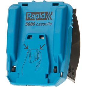 Rapid 5080e Electric Stapler Cartridge, 1 Count (90220)