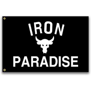 Discipline Equals Freedom Flag 3x5 Ft Motivational Flag for Home Gym Wall Decor Fitness Inspirational Flags for Room College Flag Office Banner