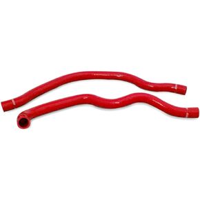 Mishimoto MMHOSE-S2K-00BK Silicone Radiator Hose Kit Compatible With Honda S2000 2000-2009 Black