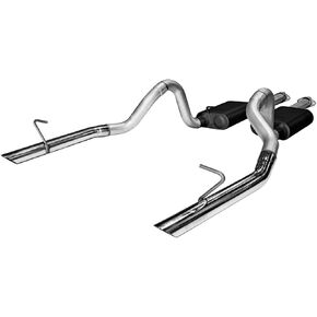 Flowmaster 17213 American Thunder Cat-back Exhaust System