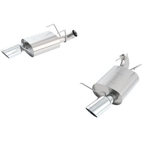 Borla 11837 Cat-Back Exhaust System