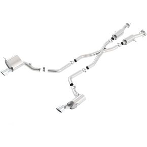 BORLA 140632 S-Type Cat-Back Exhaust System