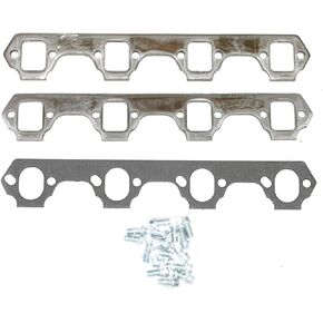 Patriot Exhaust (H7842) 5/16" Header Flange Kit for Small Block Ford