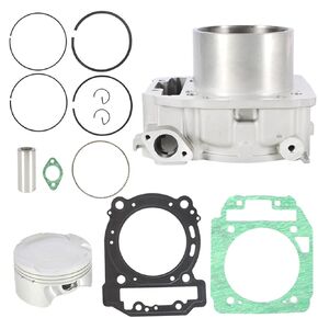 WFLNHB Cylinder Piston Kit Replacement for Bombardier Outlander 400 650 800 Outlander Max 400 Outlander 800R