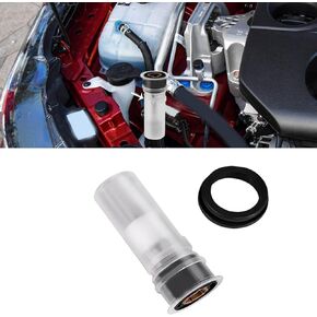 Wiper Washer Windshield Fluid Level Sensor, Automotive Windshield Wiper Fluid Sensor Replacement OEM#289111E400 2502-306621, Professional Car Accessories Compatiable with 350Z 370Z GT-R