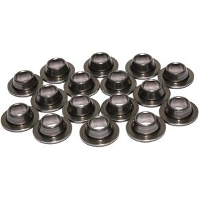 COMP Cams 1795-16 10 Degree Tool Steel Retainer Set of 16 for All Valves w/ 1.095" O.D. Springs