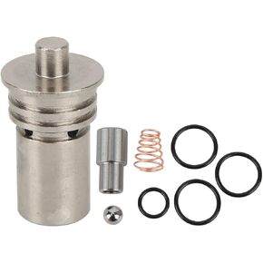 STL010 Transmission Cooling System Upgrade Kit, Transmission Cooler Flow Bypass Valve Kit for 6L80 6L90 2014‑up 8L80 8L90E 2016‑up 10L90