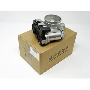 Volkswagen Throttle Body - 07K133-062A