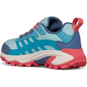 Merrell Unisex-Child Moab Speed 2 Low Waterproof Sneaker