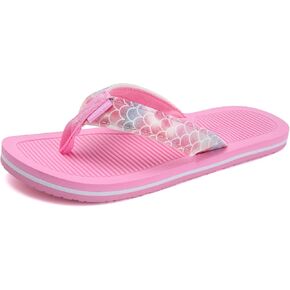 Kids Water Shoes Toddler Boys Girls Quick-Dry Non-Slip Sport Sandals for Beach Swim Pool
