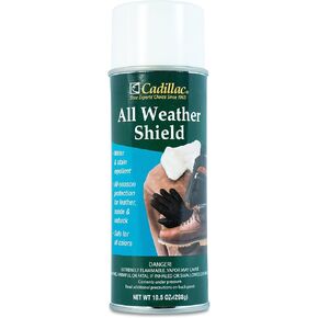 All Weather Shield - Leather and Fabric Protector Spray 10.5 oz
