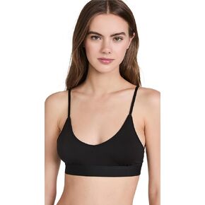 Stripe & Stare Wireless T Shirt Bra, Comfortable Bras for Women (XS-1X)