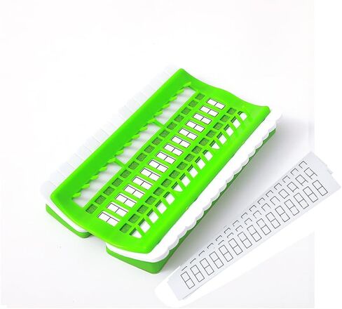 30 Positions Floss Organizer (Green) in Saudi Arabia