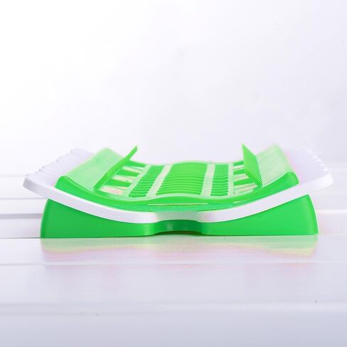 30 Positions Floss Organizer (Green) in Saudi Arabia