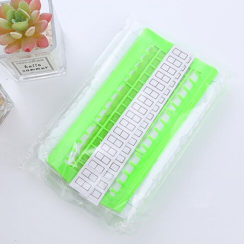 30 Positions Floss Organizer (Green) in Saudi Arabia