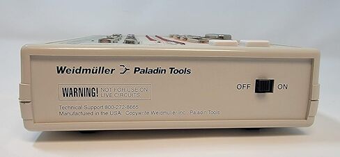 جهاز اختبار فحص كابل الكمبيوتر الشخصي Paladin 1570 (مع USB) (متجدد) in Kuwait