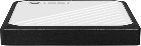 محرك أقراص WD للألعاب سعة 1 تيرابايت مسرع لأجهزة Xbox، SSD خارجي محمول - WDBA4V0010BWB-WESN in Kuwait