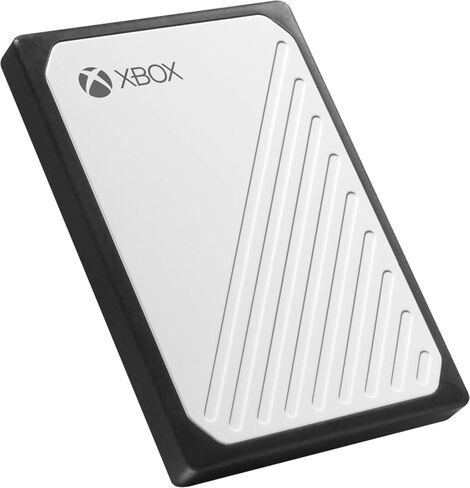 محرك أقراص WD للألعاب سعة 1 تيرابايت مسرع لأجهزة Xbox، SSD خارجي محمول - WDBA4V0010BWB-WESN in Kuwait