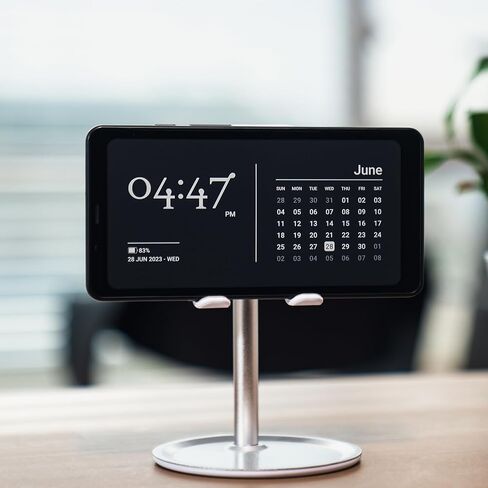 كاميرا BOOX Palma Mobile ePaper 6G 128G G-Sensor الأمامية وكاميرا خلفية 16 ميجابكسل (أسود) in Kuwait