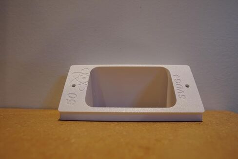 Angled Doorbell Mount compatible with Aqara G4 Smart Video Doorbell (Black, 70-Degree) in Saudi Arabia