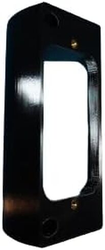 Angled Doorbell Mount compatible with Aqara G4 Smart Video Doorbell (Black, 70-Degree) in Saudi Arabia
