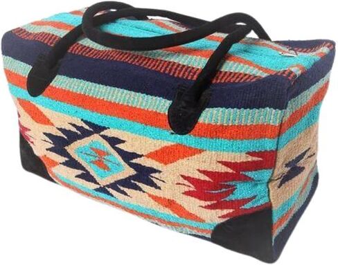 حقيبة سفر جنوب غرب كبيرة لعطلة نهاية الأسبوع حقيبة دفل غربية حقيبة سفر بوهو (مونيكا) in Kuwait