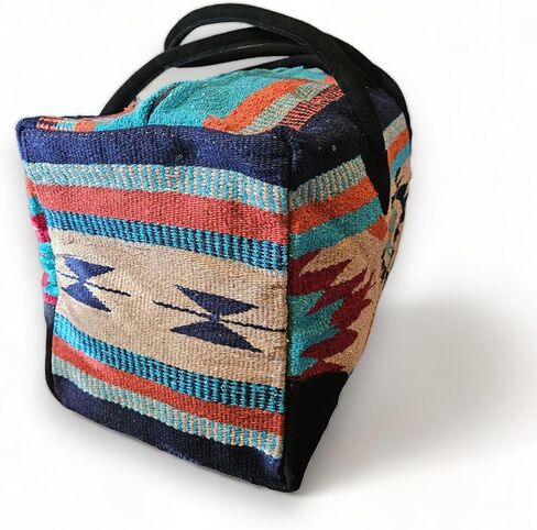 حقيبة سفر جنوب غرب كبيرة لعطلة نهاية الأسبوع حقيبة دفل غربية حقيبة سفر بوهو (مونيكا) in Kuwait