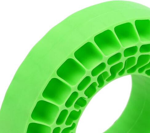 INJORA Silicone Rubber Insert Foam Fit for 118-122mm 4.75" OD 1.9" Wheel Tires(Green) in Saudi Arabia