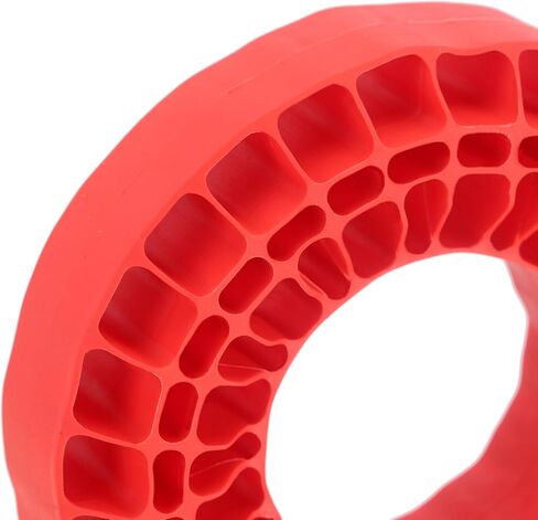 INJORA حشوة من مطاط السيليكون تناسب إطارات العجلات 118-122 مم 4.75 بوصة OD 1.9 بوصة (أخضر) in Kuwait