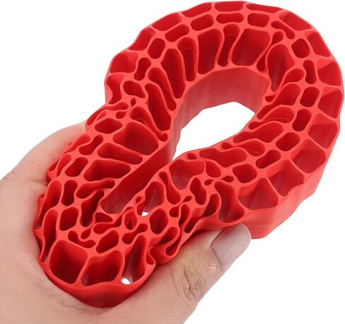 INJORA حشوة من مطاط السيليكون تناسب إطارات العجلات 118-122 مم 4.75 بوصة OD 1.9 بوصة (أخضر) in Kuwait