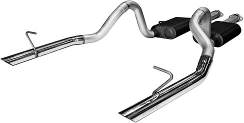 Flowmaster 17213 American Thunder Cat-back Exhaust System in Saudi Arabia
