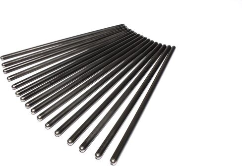 COMP Cams 7658-16 Magnum بطول 9.650 بوصة، جدار 080 بوصة، مجموعة قضبان دفع بقطر 5/16 بوصة in Saudi Arabia