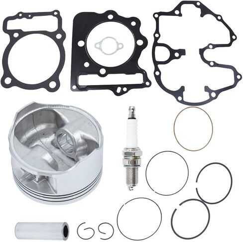 WFLNHB العلوي نهاية طوقا مجموعة كبّاس استبدال لهوندا Sportrax 400 TRX400 1999-2014 12100-HN1-A70 12191-KCY-672 in Saudi Arabia