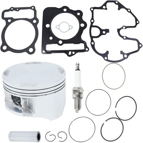 WFLNHB العلوي نهاية طوقا مجموعة كبّاس استبدال لهوندا Sportrax 400 TRX400 1999-2014 12100-HN1-A70 12191-KCY-672 in Saudi Arabia