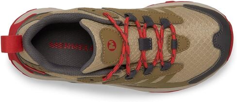 Merrell Unisex-Child Moab Speed 2 Low Waterproof Sneaker in Saudi Arabia