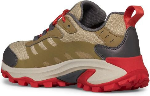 Merrell Unisex-Child Moab Speed 2 Low Waterproof Sneaker in Saudi Arabia