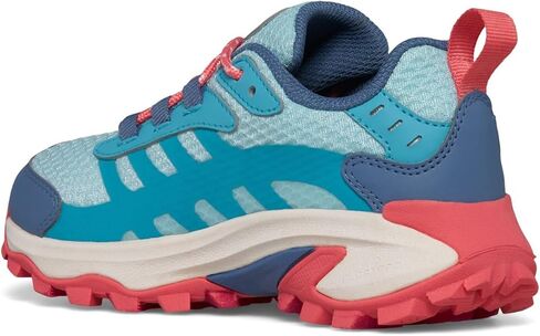 Merrell Unisex-Child Moab Speed 2 Low Waterproof Sneaker in Saudi Arabia