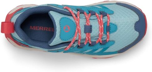 Merrell Unisex-Child Moab Speed 2 Low Waterproof Sneaker in Saudi Arabia
