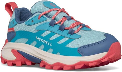 Merrell Unisex-Child Moab Speed 2 Low Waterproof Sneaker in Saudi Arabia